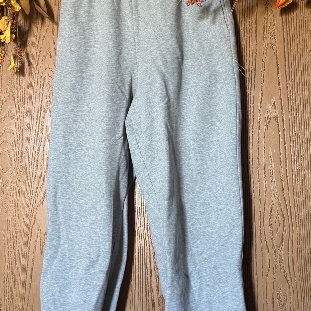 American Eagle Outfitters Gray Sweatpants